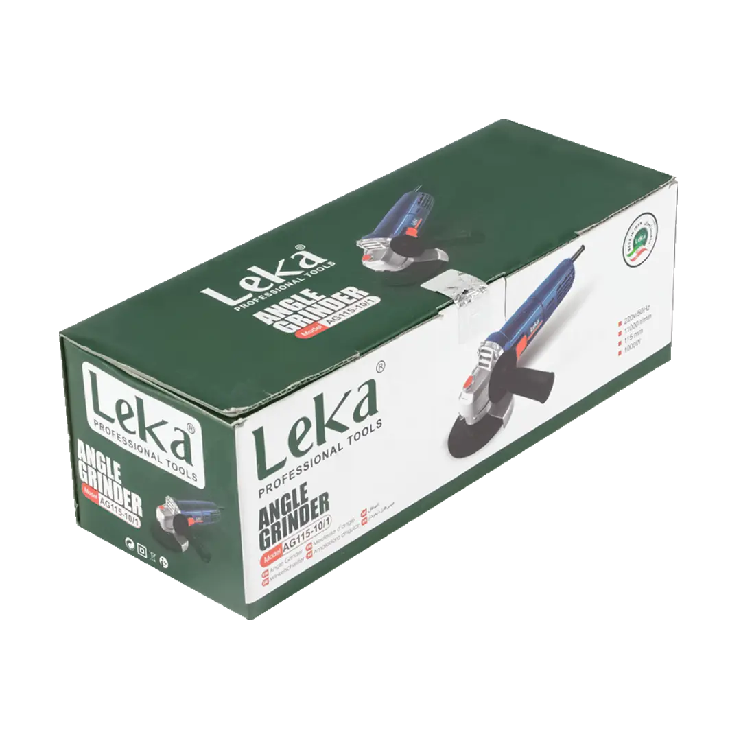 مینی فرز AG115-10/1